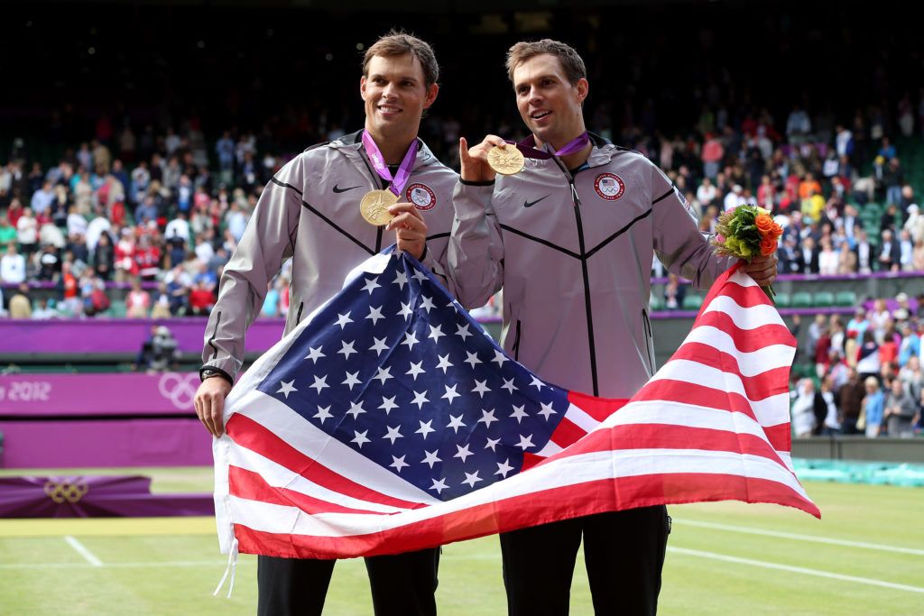 Bob e Mike Bryan