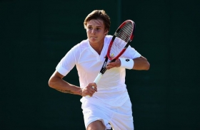 Alexander Bublik classe 1997, n.214 ATP