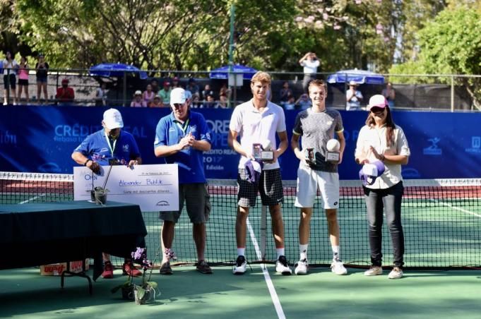 Alexander Bublik vince a Morelos ed entra nei primi 140 del mondo