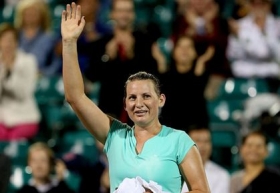 Mallory Burdette classe 1991, best ranking n.68 del mondo