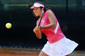 Nastassya Burnett classe 1992, n.521 del mondo