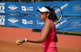 La Burnett in finale in Rep. Ceca