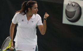 Nastassja Burnett classe 1992, n.155 del mondo
