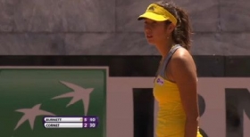 Nastassja Burnett classe 1992, n.141 del mondo