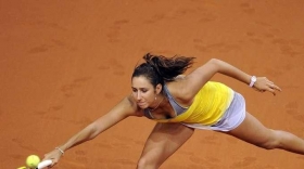 Nastassja Burnett classe 1992, n.136 del mondo