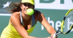 Nastassja Burnett classe 1992, n.172 del mondo