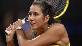 Nastassja Burnett classe 1992, n.148 del mondo