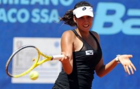 Nastassja Burnett classe 1992, n.155 del mondo