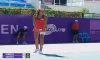 WTA Tashkent: Nastassja Burnett spreca l’impossibile nel primo set e viene punita da Mandy Minella che conquista le semifinali