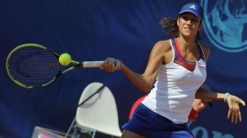 Nastassja Burnett classe 1992, n.148 del mondo