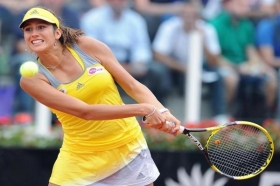 Nastassja Burnett classe 1992, n.136 del mondo