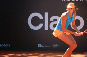 Nastassja Burnett classe 1992, n.160 del mondo