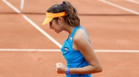 Nastassja Burnett classe 1992, n.153 del mondo