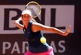 Nastassja Burnett classe 1992, n.151 del mondo