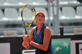Nastassja Burnett classe 1992, n.147 del mondo