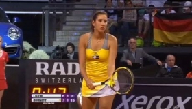 Nastassja Burnett classe 1992, n.147 del mondo