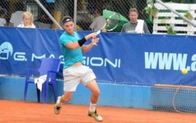 Marco Cecchinato classe 1992, n.102 del mondo