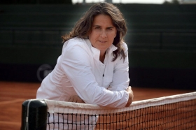 Conchita Martinez ha vinto il torneo di Wimbledon nel 1994
