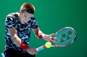 Borna Coric classe 1996, n.44 ATP