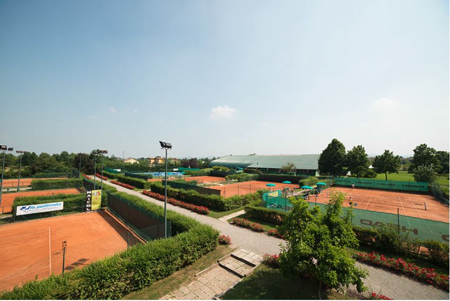 La panoramica del CT Reggio