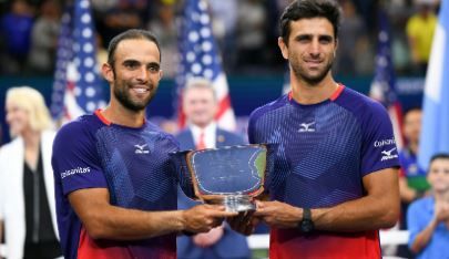 Ranking ATP - Doppio: La situazione di questa settimana. La coppia colombiana Cabal-Farah sono in vetta