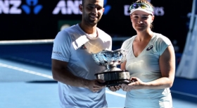 Successo di Abigail Spears e Juan Sebastián Cabal