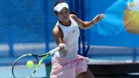 Lizette Cabrera classe 1997, n.213 WTA
