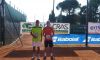 Città di Siena ITF 10.000$ 2014, sconfitto Sakharov: il torneo va a Cachin