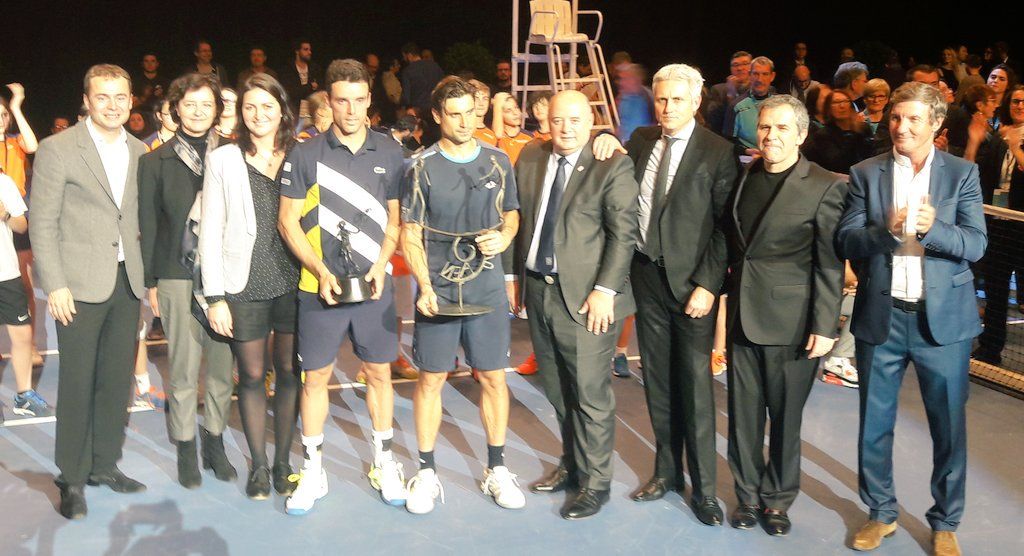 David Ferrer vince l'Open di Caen