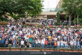 Il pubblico di Caltanissetta