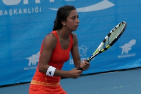 Cagla Buyukakcay classe 1989, n.150 del mondo