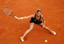 Roland Garros: Qualificazioni. Eliminata Maria Elena Camerin