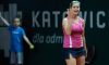 WTA Katowice: Maria Elena Camerin si ferma nei quarti di finale. L’azzurra nel primo parziale ha sprecato un vantaggio di 5 a 1