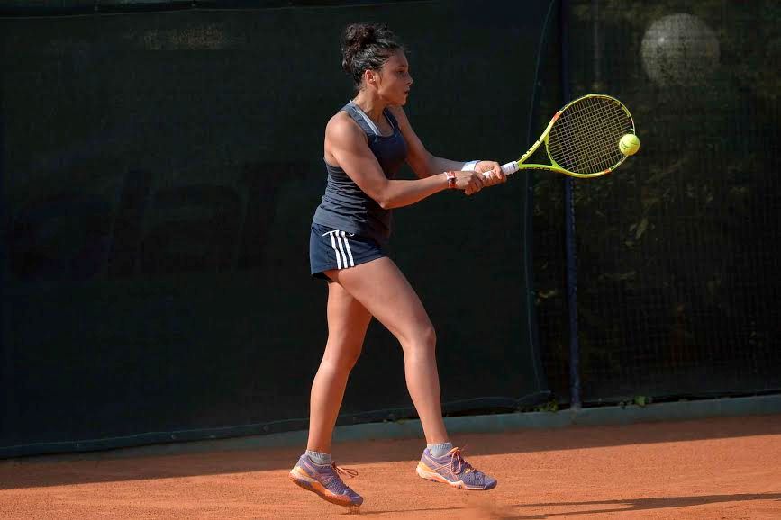 Valentina Campagnolo nella foto