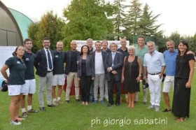 Campionati italiani Under 14 maschili - Memorial Federico Luzzi: Partito il torneo