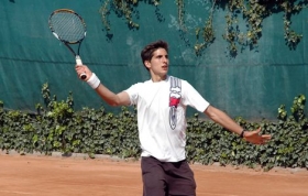Nella foto Antonio Campo