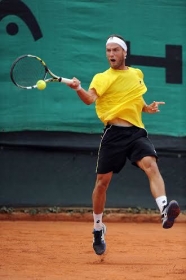 Davide Pontoglio, 23 anni da Rovato (Brescia), è ancora in corsa per un posto nelle pre-qualificazioni degli Internazionali Bnl d'Italia