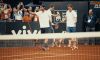 Il torneo di Sao Paulo ed i cani raccattapalle (Video)