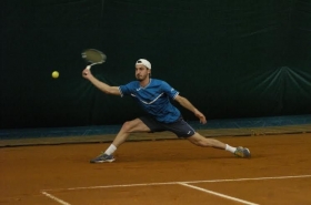 Daniele Capecchi classe 1995, n.856 ATP