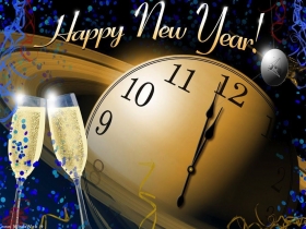 Buon 2016 agli utenti di Livetennis! Tanti Auguri Amici