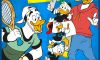 Anche Topolino omaggia Berrettini, con “Teo Cappellini”