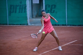 Martina Caregaro classe 1992, n.411 WTA