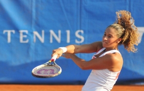 Martina Caregaro classe 1992, n.420 WTA