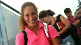 Martina Caregaro, classe 1992, attualmente alla posizione n. 445.