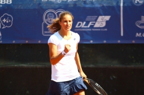 Martina Caregaro classe 1992, n.278 WTA