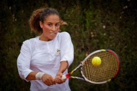 Martina Caregaro classe 1992, n.607 del mondo
