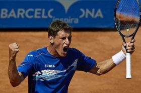 Pablo Carreno Busta classe 1991, n.64 del mondo