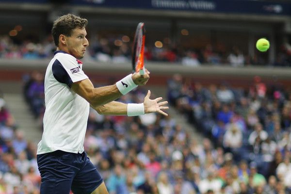 Pablo Carreno Busta nella foto