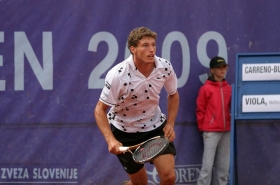 Pablo Carreno Busta classe 1991, n.412 del mondo
