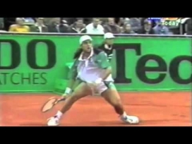Roberto Carretero classe 1975, best ranking n.58 del mondo